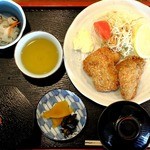 藤矢 - 定食