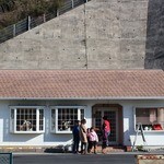 藤矢 - 外観・・・街角の喫茶店・・・風