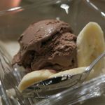 おだいどこ ブルーキャット - なぜかアイスクリーム（笑）