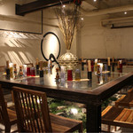 Japanese Ramen Noodle Lab Q - 店内