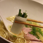 Japanese Ramen Noodle Lab Q - 餅