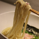 Japanese Ramen Noodle Lab Q - 麺