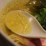 Japanese Ramen Noodle Lab Q - スープ