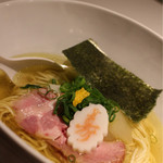 Japanese Ramen Noodle Lab Q - アップ