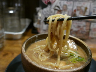 Tsukemen man - 太麺