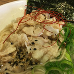 麺屋さくら - さくらラーメン