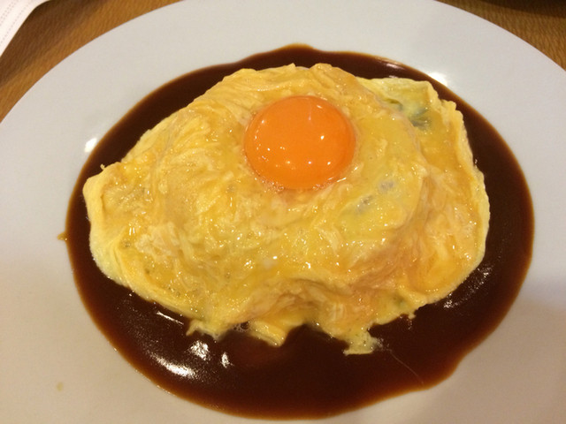 閉店】おむらいす亭 天神ビブレ店 - 天神/オムライス | 食べログ