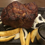 ステーキガスト - 1ポンド肉（2499円）