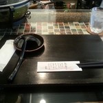 たまゆら 東浦店 - 卓上のセット