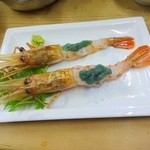 大ぼたん海老(2015.11)