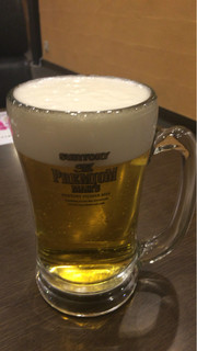 Suteki Gasuto - 生ビール（499円）