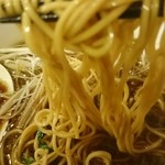 ホウテン - もつそば麺リフト