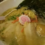ホウテン - 特製中洲豚骨￥900
