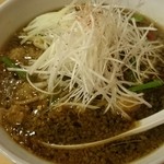 ホウテン - 博多もつそば￥950