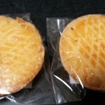 大分トラピスト修道院製菓工場 - ガレット