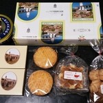 大分トラピスト修道院製菓工場 - トラピストで買ってきたもの