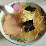 味の清ちゃん - 塩ラーメン