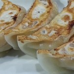 中華大新 - まずは餃子2016.1