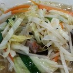 中華大新 - ニュータンメンアップ　2016.1