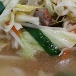 中華大新 - ニュータンメンアップ　2016.1