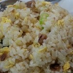 中華大新 - 炒飯　2016.1