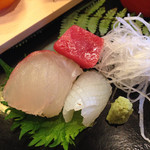 和 あすか - 鯛、鮃、マグロ、烏賊