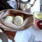 Clipper Lounge - ハイティー