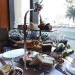 Clipper Lounge - ハイティー