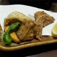 蟹･河豚専門 蟹吉WEST なんば道頓堀 - からあげ