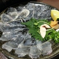 蟹･河豚専門 蟹吉WEST なんば道頓堀 - てっさ