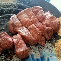 ステーキ円山 - 