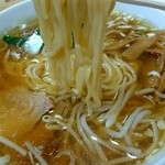 東魁楼 - ﾂﾙﾂﾙ麺♪