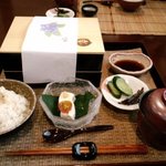 Takehashi - 玉手箱　1500円（限定10食）