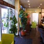 アンテージュ・ガーデン カフェ - 