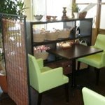 アンテージュ・ガーデン カフェ - 