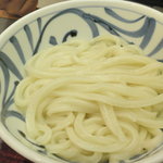 Sanukiudonnoshoukanaizumi - うどんアップ