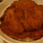 Tonkatsu Tarou - 中かつどん（８８０円）