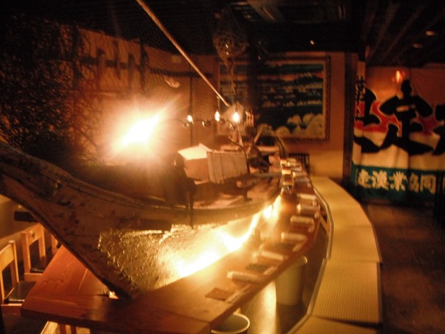 五十集屋（いさばや） - 桂台（ろばた焼き）の写真