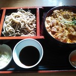 手打ち蕎麦清風庵 富嶽 - 