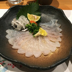 Sushi Dining 旬魚 - てっさ