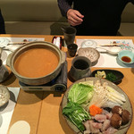 Sushi Dining 旬魚 - あんこう鍋