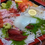 万盛寿し - 宴会