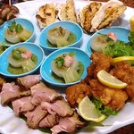 万盛寿し - 宴会