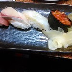 万盛寿し - 宴会