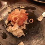 organ - 2015.12.15　白子のムニエル 鱈のブランダード