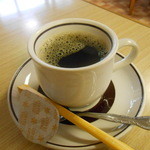 Momoyama Shiyokudou - ホットコーヒー　100円