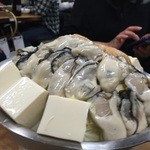 すき焼･鍋物 なべや - ２人前だとこの量！！