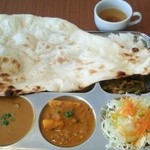 サンライト インドネパールレストラン - 