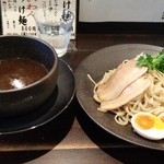 ラーメン専門店 徳川町 如水 - つけめん