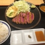 牛カツ京都勝牛 新宿小滝橋通店 - 